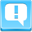 Message Attention Icon 64x64 png